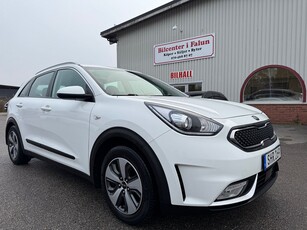 Kia Niro Hybrid DCT Advance, LX Euro 5 Automat 8400MIL