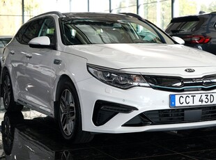 Kia Optima Sport Wagon Plug-in Hybrid +2 Pano Blis SE SPEC