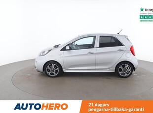 Kia Picanto 5-dörrar 1.0 MPI Special Edition / M-Värmare