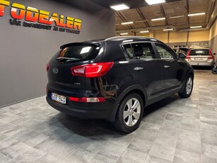 Kia Sportage 2.0 CRDi AWD EX Automat 184hk