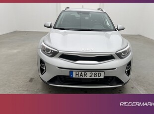 Kia Stonic 1.0 T-GDI 120hk Advance Kamera Rattvärme