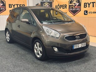 Kia Venga 1.6 CVVT EX Comfort Euro 5