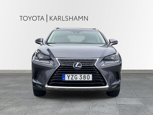 Lexus NX 300h AWD 2.5 E-CVT Executive Drag Vinterhjul