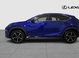 Lexus NX 300h AWD F SPORT NAVI DRAG