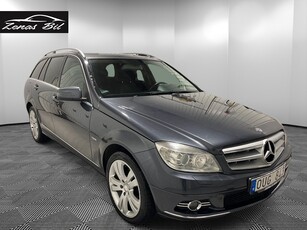 Mercedes-Benz C 200T CGI BlueEFFICIENCY Drag