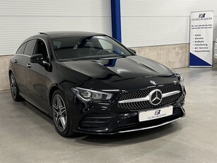 Mercedes-Benz CLA 200 d 4MATIC 150 HK Shooting Brake / MOMS / AMG / Panorama / Dra