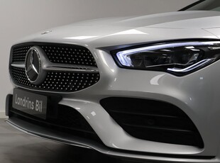 Mercedes-Benz CLA 200 Shooting Brake | AMG |