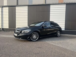 Mercedes-Benz CLA 220 d Shooting Brake AMG Pano Kamera Navi