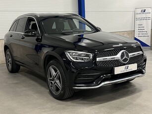 Mercedes-Benz GLC 300 de 4MATIC 306 HK / MOMS / AMG / Navi /