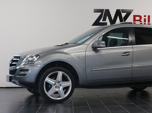 Mercedes-Benz ML 350 CDI 4MATIC 7G-Tronic Euro 5