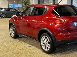 Nissan Juke 1.6 Euro 5