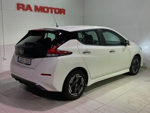 Nissan Leaf ACENTA 40kwh | Privatleasing 2999 kr/mån