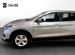 Nissan Qashqai 1.3 DIG T DCT 160Hk Backkamera