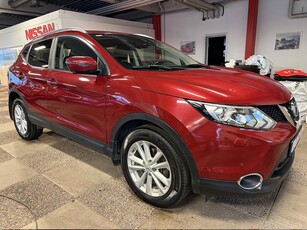 Nissan Qashqai 1.6 dCi 4x4 Euro 6 / Dragkrok