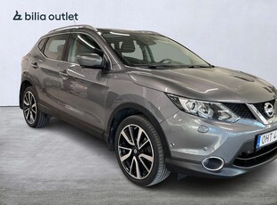 Nissan Qashqai 1.6 dCi Panorama Navigation 360 Kam Nyservad