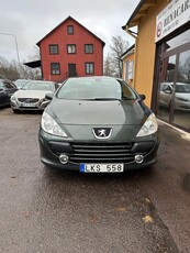 Peugeot 307 CC 2.0 Cab Nybes/Avbet:-566 kr / mån