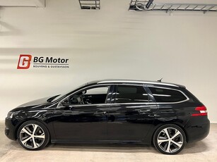 Peugeot 308 SW 2.0 BlueHDi EAT GT 180hk Panorama/Navi/Nyserv