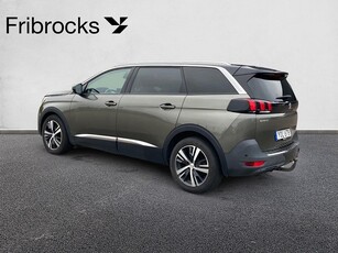 Peugeot 5008 Allure 1.6 HDi 7-sits/Bytt kamrem/Nyserv/Drag