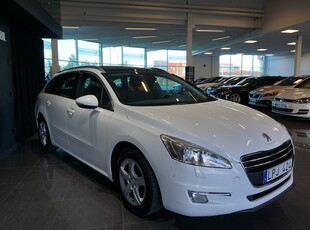 Peugeot 508 SW 1.6 e-HDi FAP EGS 111hk Automat Svensksåld