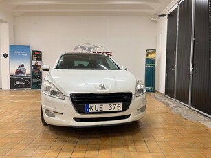 Peugeot 508 SW 2.2 HDi FAP *Nybesiktad*Nyservad*Panorama*