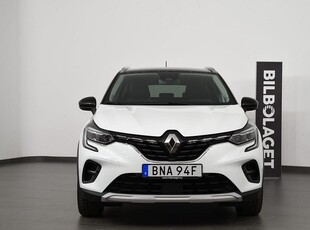 Renault Captur E-TECH Plugin-Hybrid 160 PHEV Intens CVT III