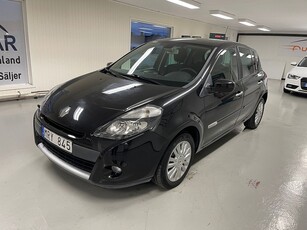 Renault Clio 5-dörrars Halvkombi 1.2 E85 Euro 5