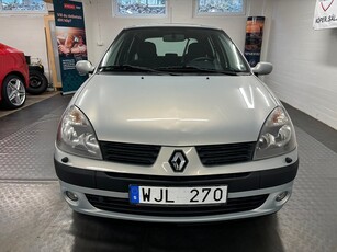 Renault Clio 5-dörrars Halvkombi 1.2 Euro 4