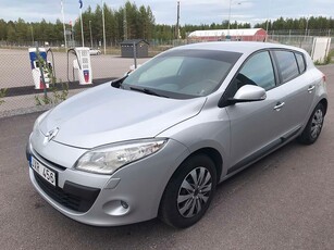 Renault Mégane 1.6 E85 Euro 4