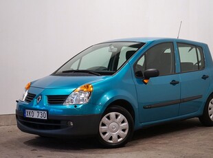 Renault Modus 1.4 98hk