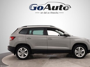 Skoda Karoq 1.6 TDI 115hk Dragkrok Backkamera