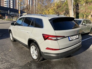 Skoda Kodiaq STYLE 2,0TDI 200 HK 4x4 7-SITS/VINTERHJUL