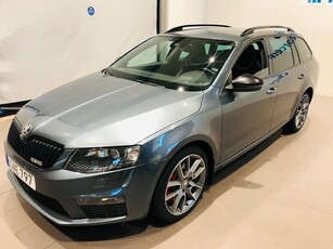 Skoda Octavia Combi RS 2.0 TDI RS Euro 5