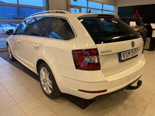 Skoda Octavia Kombi 1.0 TSI Premium, Style Euro 6, SoV-hjul