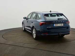 Skoda Octavia Kombi 1.5 TSI 150hk Style, Dragkrok