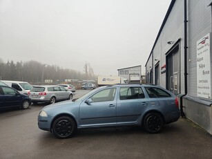 Skoda Octavia Kombi 1.6 MPI Euro 4