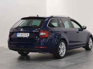 Skoda Octavia Kombi 1.8 TSI 4x4 PremiumStyle V-hjul NAV DRAG