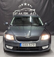 Skoda Octavia (SÅLD)