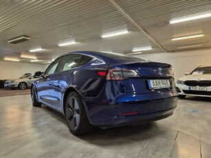 Tesla Model 3 Long Range AWD Drag Panorama Autopilot