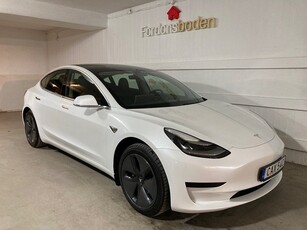 Tesla Model 3 Standard Range Plus Autopilot Dragkrok Navi