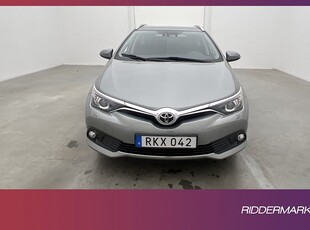 Toyota Auris Touring Sports 1.2 Turbo Intense Kamera Drag