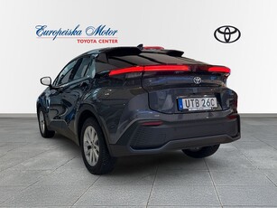 Toyota C-HR 1.8 HSD Style / V-Hjul / Nya modellen