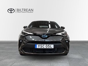 Toyota C-HR 2,0 Hybrid X-Edition JBL Teknikpaket V-hjul Ingår!