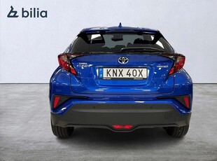 Toyota C-HR Hybrid 1,8 X-EDITION