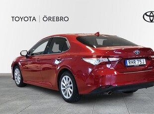 Toyota Camry Hybrid Executive Premiumpaket JBL Mv V-hjul