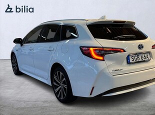 Toyota Corolla Touring Sports Hybrid 1,8 Style