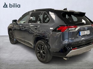 Toyota RAV4 Hybrid AWD-i STYLE TEKNIKPAKET JBL Vinterhjul