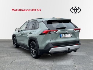 Toyota RAV4 Hybrid AWD-i Adventure Teknikpkt, Drag, JBL