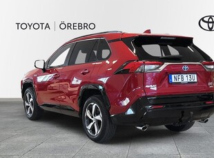 Toyota RAV4 Plug-in Hybrid X Edition JBL Drag V-hjul