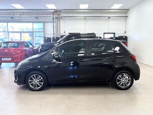 Toyota Yaris 1.33 DUAL VVT-i GPS BACK-KAMERA