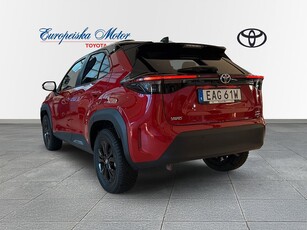 Toyota Yaris Cross 1.5 HSD AWD-i 130 Style Bi-Tone / V-Hjul